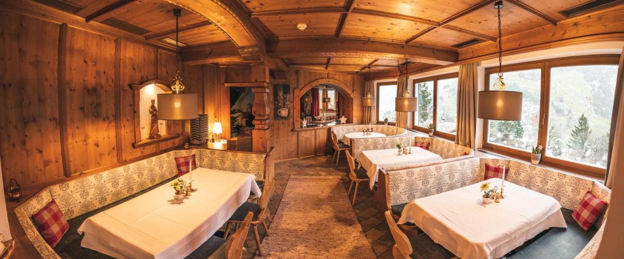 Panoramahotel Schwendbergerhof هيباخ المظهر الخارجي الصورة